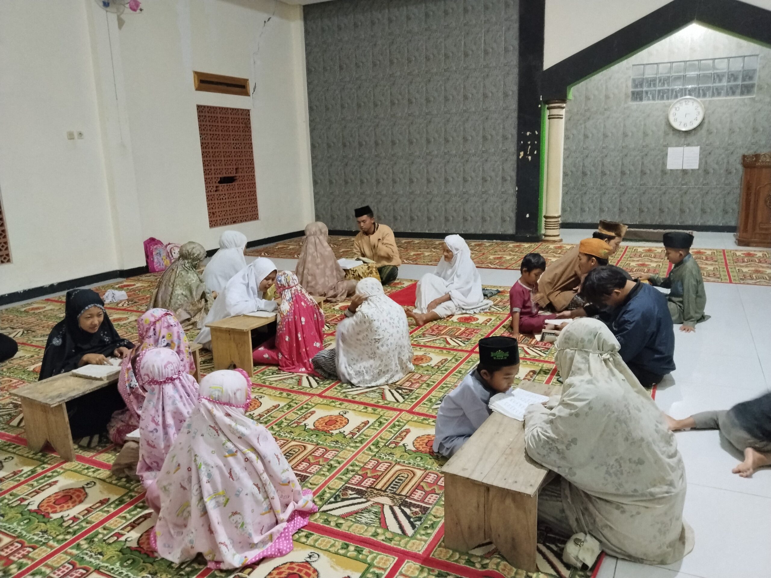 Kegiatan Ngaji