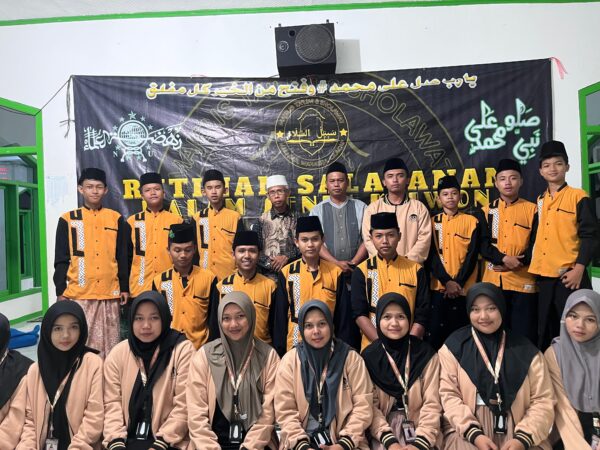 Maulid Al Barzanji
