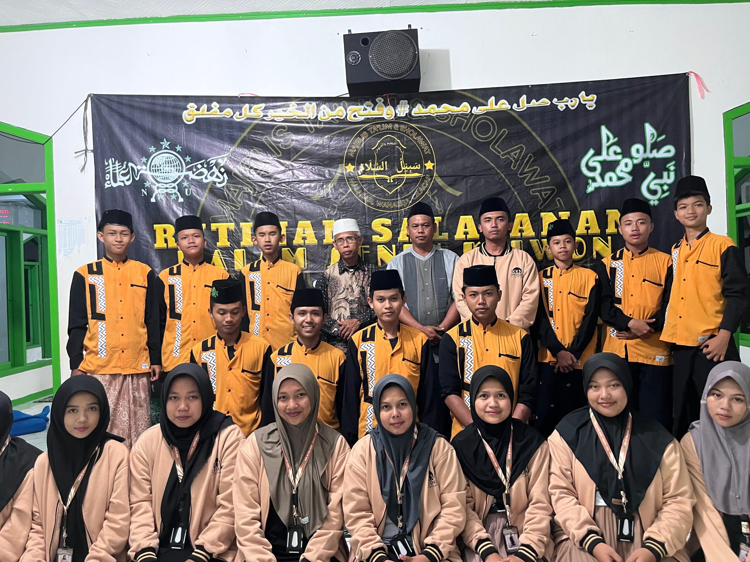 Maulid Al Barzanji