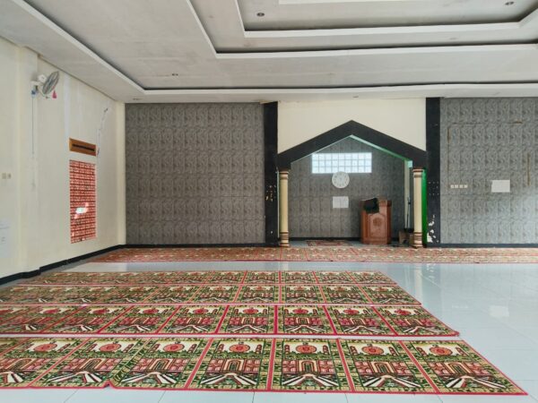 Fasilitas Penunjang Keagamaan