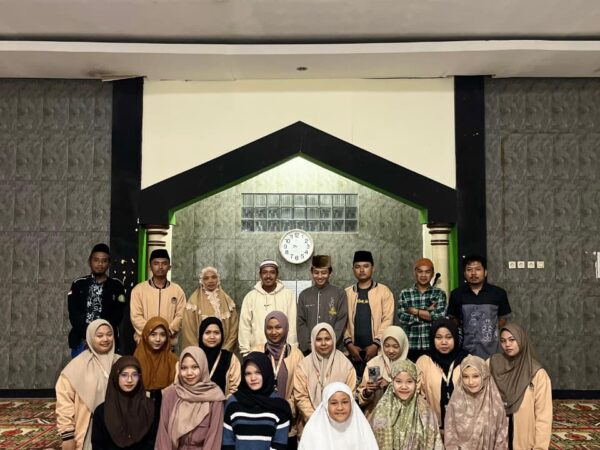 Pembentukan IRMAS : Upaya Menghidupkan Peran Remaja Dalam Memakmurkan Masjid
